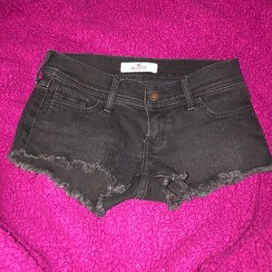 Hollister shorts